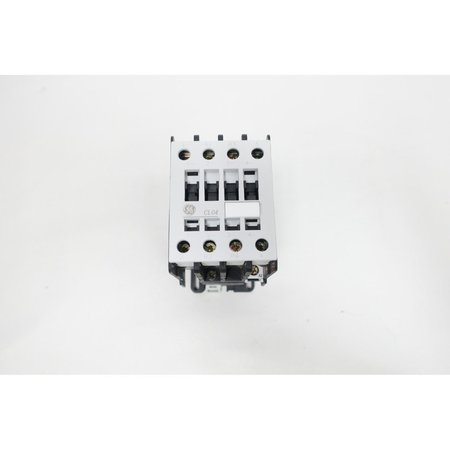 Ge 24VDc 54A Amp 20Hp Ac Contactor CL04DB00MD